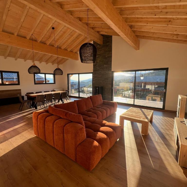 Chalet Eden Roc - Chalet 1 Chambre - 2