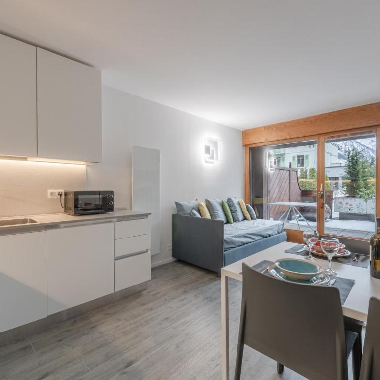 Appartement avec terrasse au centre, parking, 4 pers. - FR-1-343-272 - Apartment mit 2 Schlafzimmern - 5