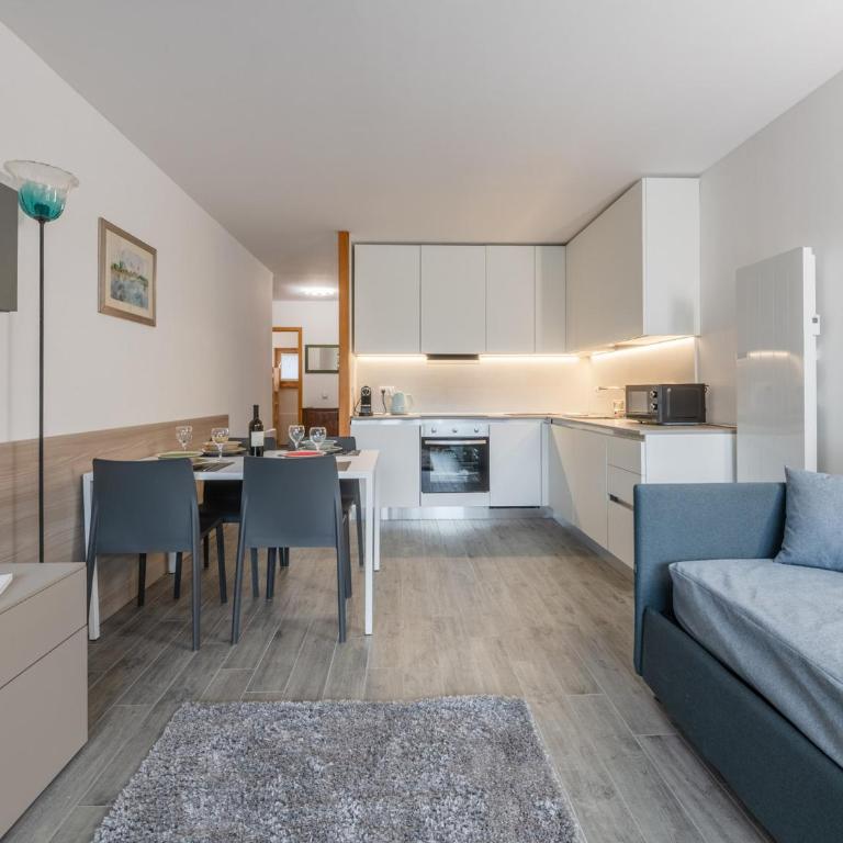 Appartement avec terrasse au centre, parking, 4 pers. - FR-1-343-272 - Apartment mit 2 Schlafzimmern - 6
