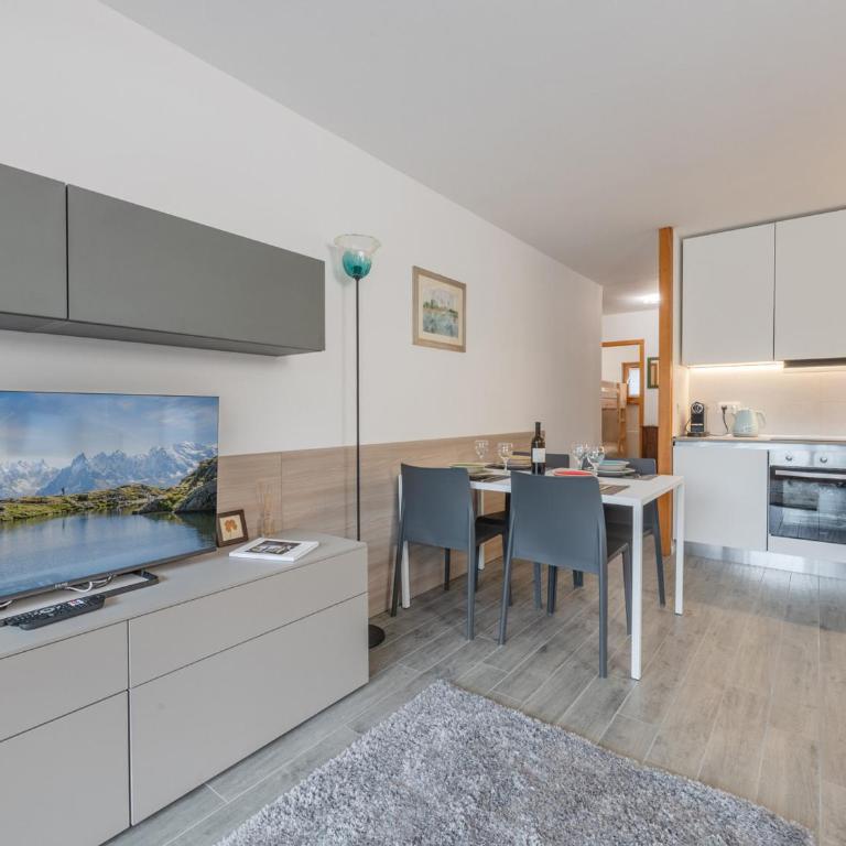 Appartement avec terrasse au centre, parking, 4 pers. - FR-1-343-272 - Apartment mit 2 Schlafzimmern - 8