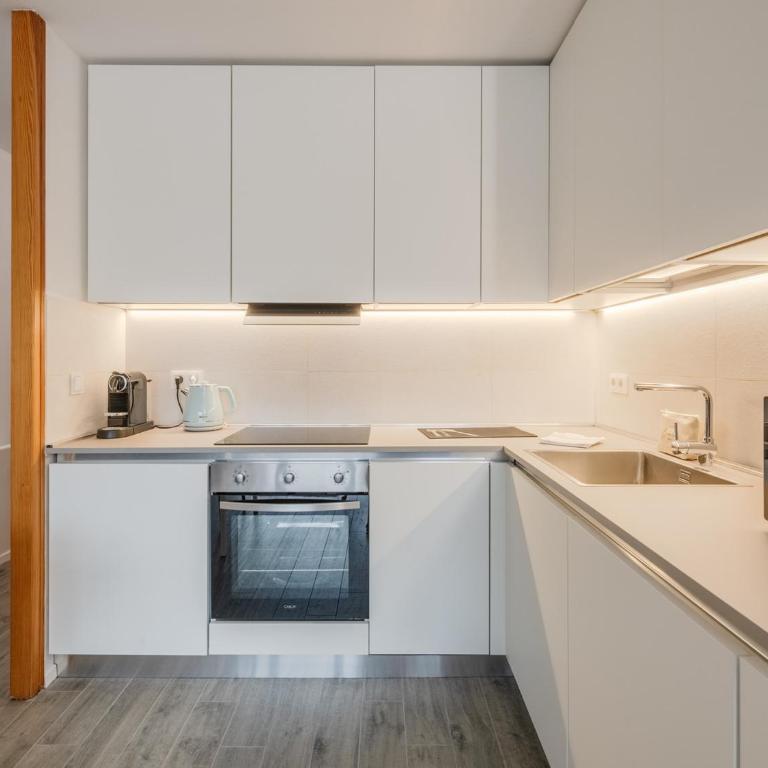 Appartement avec terrasse au centre, parking, 4 pers. - FR-1-343-272 - Apartment mit 2 Schlafzimmern - 9