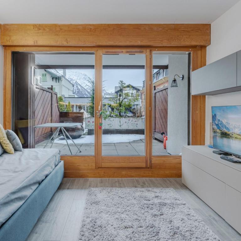 Appartement avec terrasse au centre, parking, 4 pers. - FR-1-343-272 - Apartment mit 2 Schlafzimmern - 10