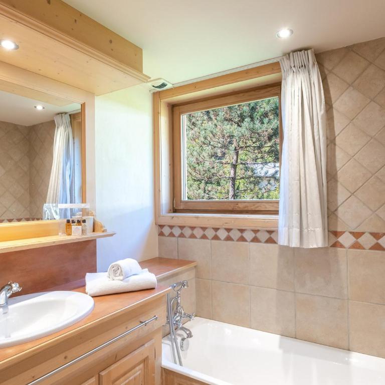 Charmant duplex 3 étoiles au cœur de Chamonix avec parking - Apartment mit 3 Schlafzimmern - 16