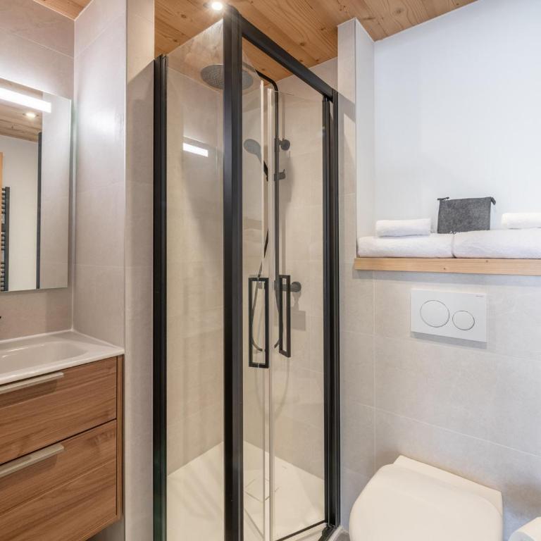Appartement calme, centre d'Argentière - 6 pers. - FR-1-343-280 - Appartement 3 Chambres - 19
