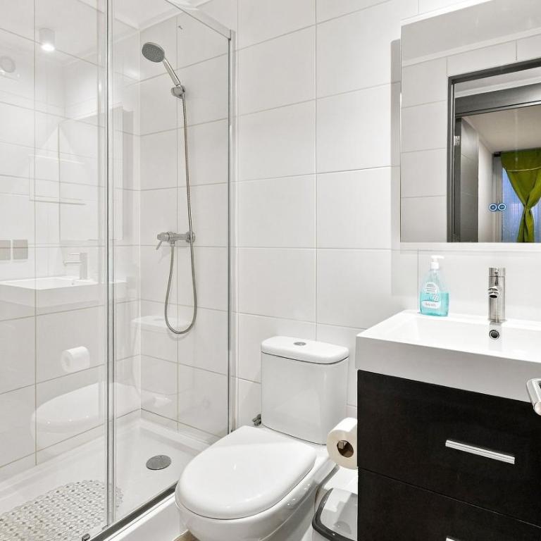 Oceana Suites La Cisterna - Two-Bedroom Apartment with City View - 14