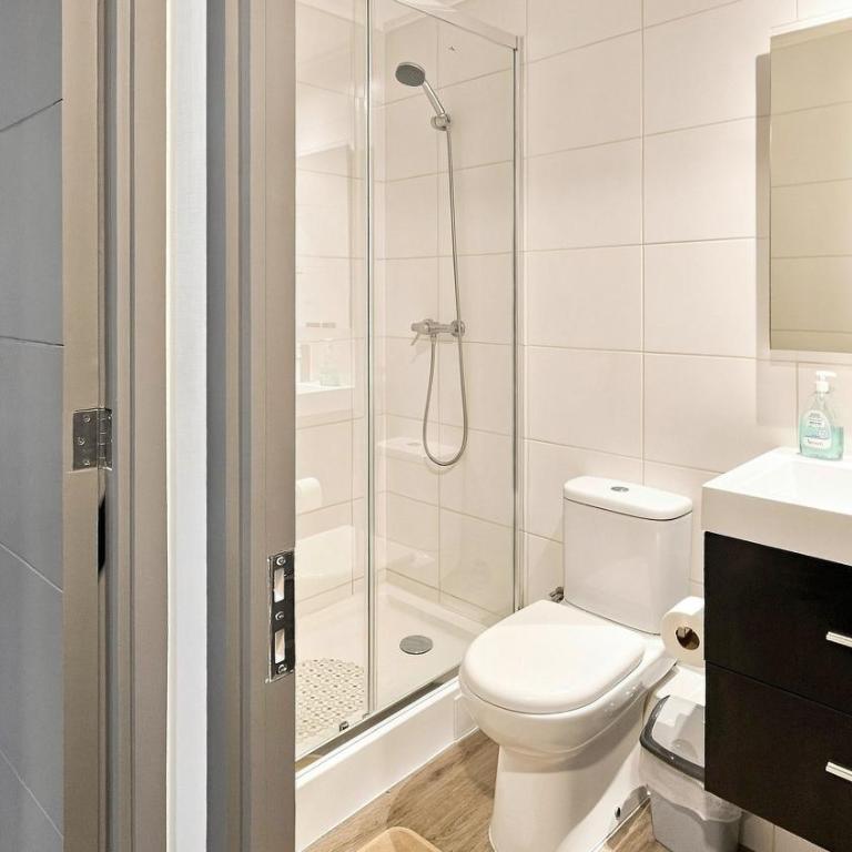 Oceana Suites La Cisterna - Two-Bedroom Apartment with City View - 13