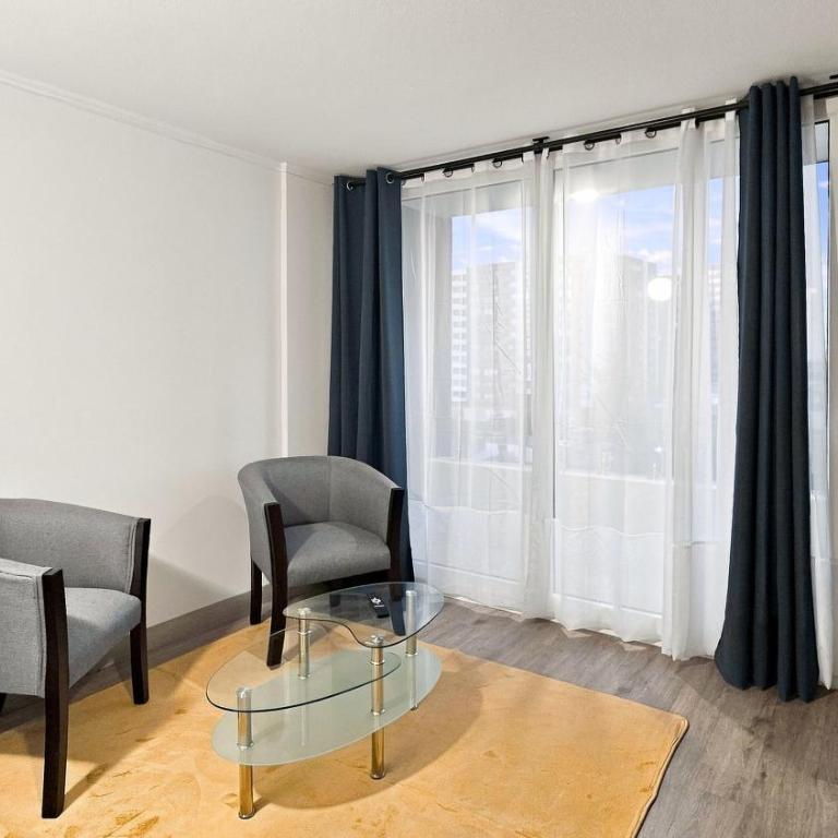 Oceana Suites La Cisterna - Two-Bedroom Apartment with City View - 4