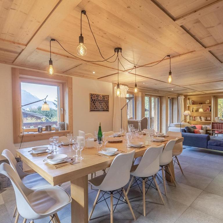 Chalet luxueux à Chamonix, 5 chambres pour 10 pers - Chalet 3 Chambres - 7