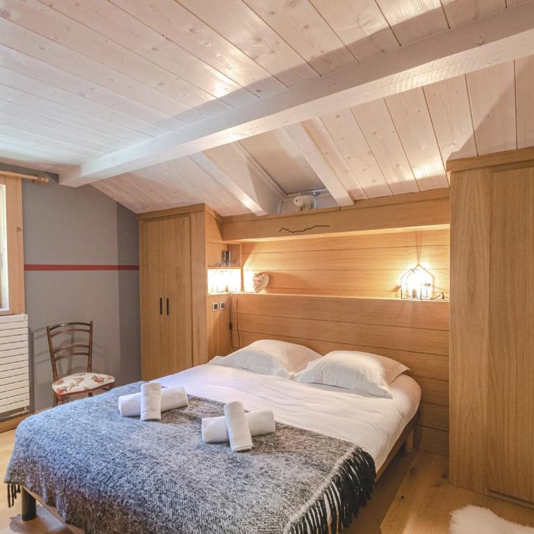 Chalet luxueux à Chamonix, 5 chambres pour 10 pers - Chalet 3 Chambres - 13