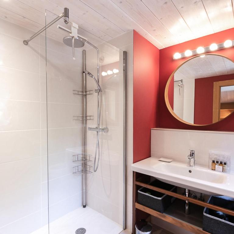 Chalet luxueux à Chamonix, 5 chambres pour 10 pers - Chalet 3 Chambres - 16
