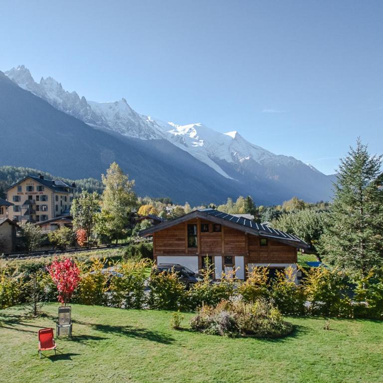 Chalet luxueux à Chamonix, 5 chambres pour 10 pers - Chalet 3 Chambres - 21