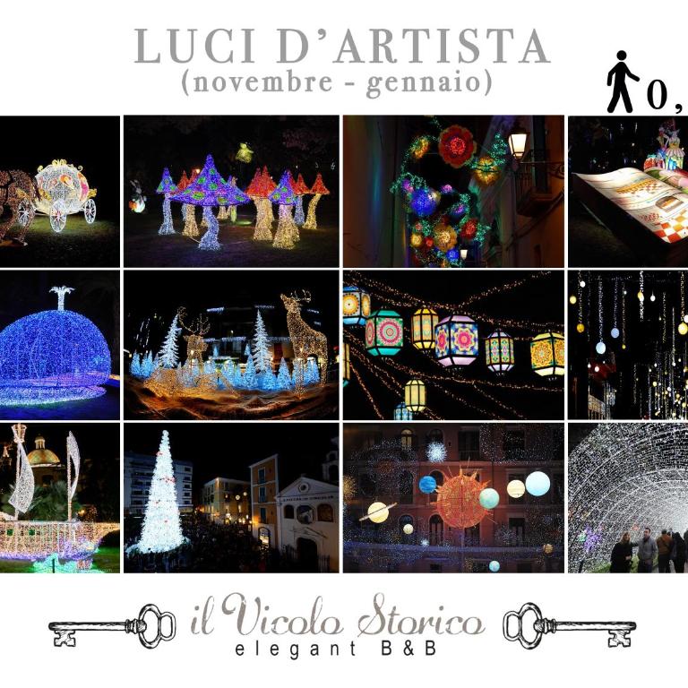 Elegant B&B - Il Vicolo storico - Camera Matrimoniale Deluxe - 29