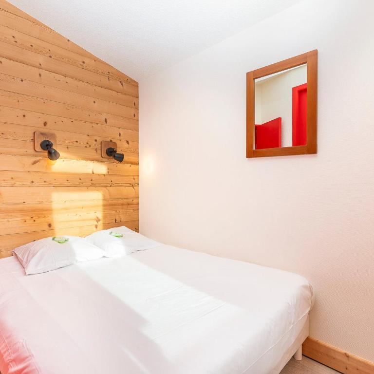 Appartement 2 pièces pour 4 pers, balcon Sud-Ouest à Avoriaz - Appartement 1 Chambre - 13