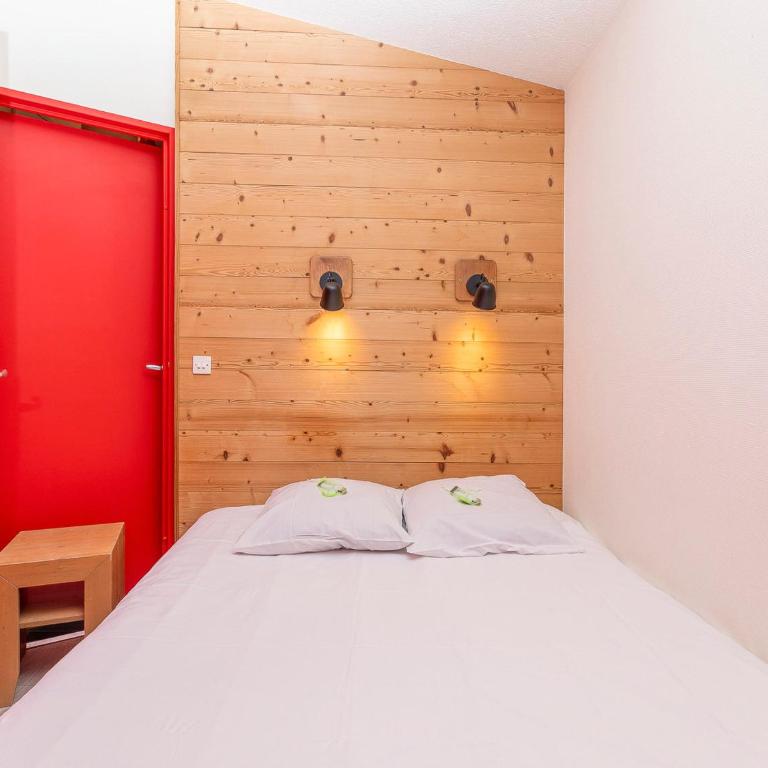 Appartement 2 pièces pour 4 pers, balcon Sud-Ouest à Avoriaz - Appartement 1 Chambre - 14