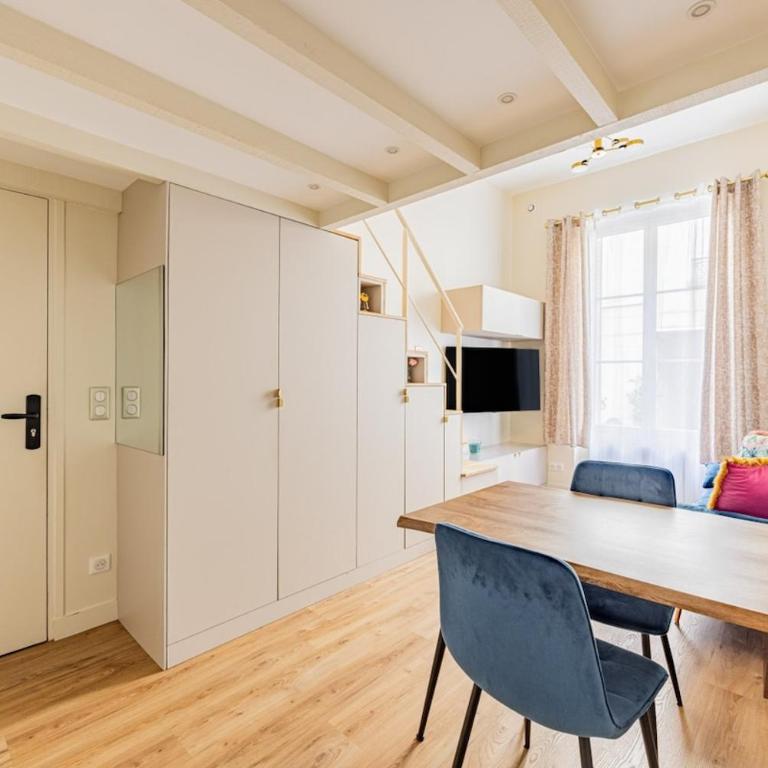 Mobility lease - Paris 11th - 2 bedrooms - Place de la Bastille - Studio Duplex - 3