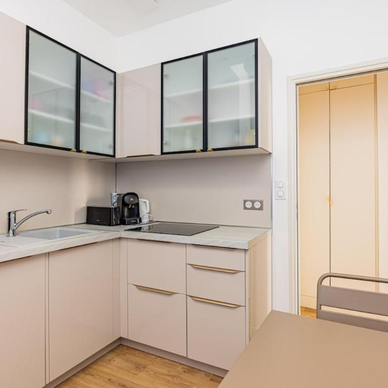 Mobility lease - Paris 11th - 2 bedrooms - Place de la Bastille - Studio Duplex - 4