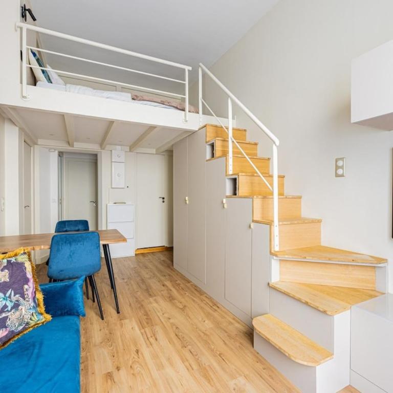 Mobility lease - Paris 11th - 2 bedrooms - Place de la Bastille - Studio Duplex - 7