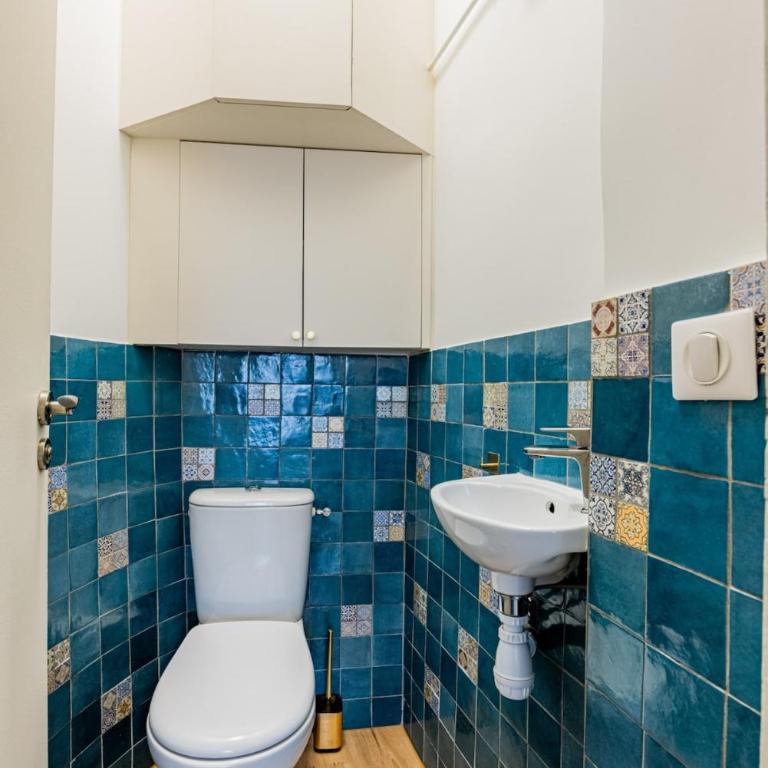 Mobility lease - Paris 11th - 2 bedrooms - Place de la Bastille - Studio Duplex - 8