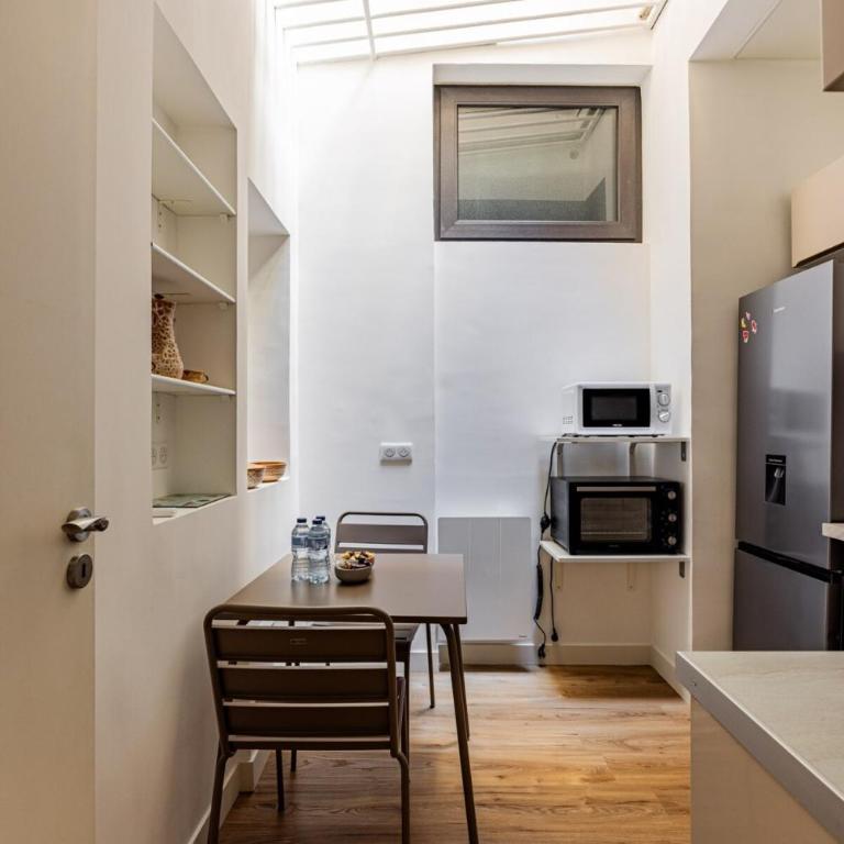 Mobility lease - Paris 11th - 2 bedrooms - Place de la Bastille - Studio Duplex - 9