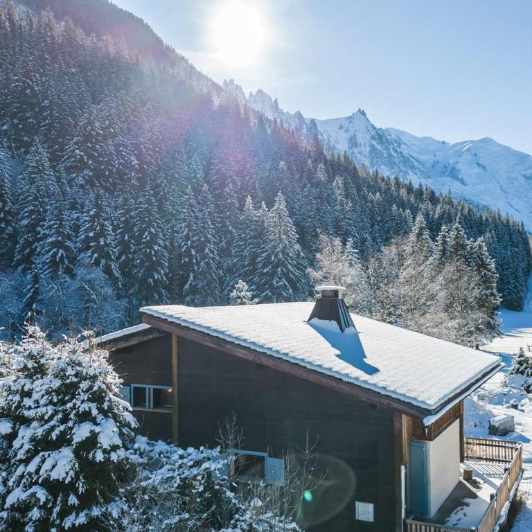 Chalet familial Savoyard près du Mont-Blanc - Accueille 10 pers. - FR-1-343-258 - Three-Bedroom Chalet - 19
