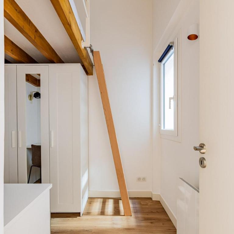 Mobility lease - Paris 11th - 2 bedrooms - Place de la Bastille - Studio Duplex - 12