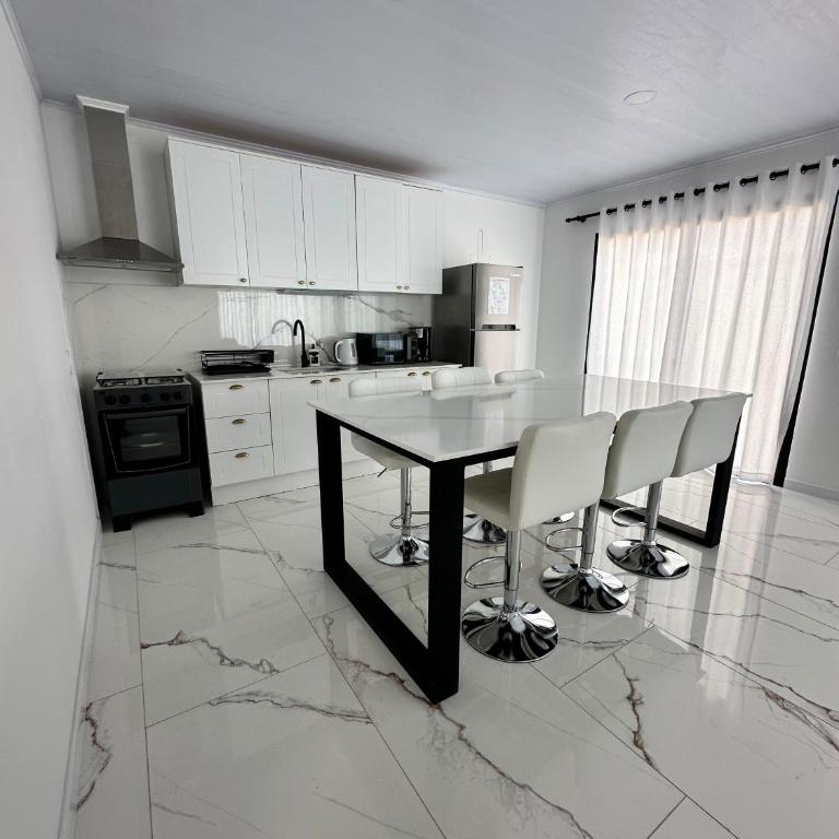 Complejo Hartwich - One-Bedroom Apartment - 3