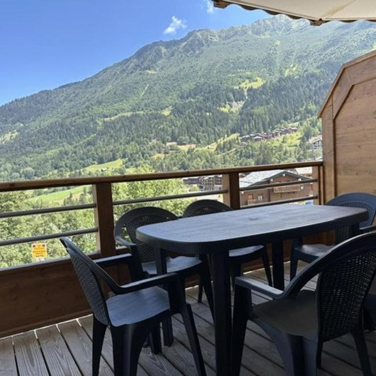 Appartement lumineux avec balcon et parking, Valmorel - Apartment mit 2 Schlafzimmern - 19