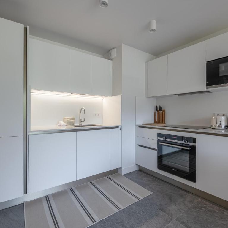 Appartement moderne à Chamonix avec parking et wifi - FR-1-343-265 - Apartment mit 2 Schlafzimmern - 5