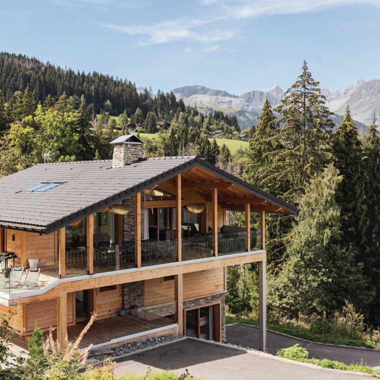 Chalet Eteila with Sauna Jacuzzi and Cinema - Chalet - 4