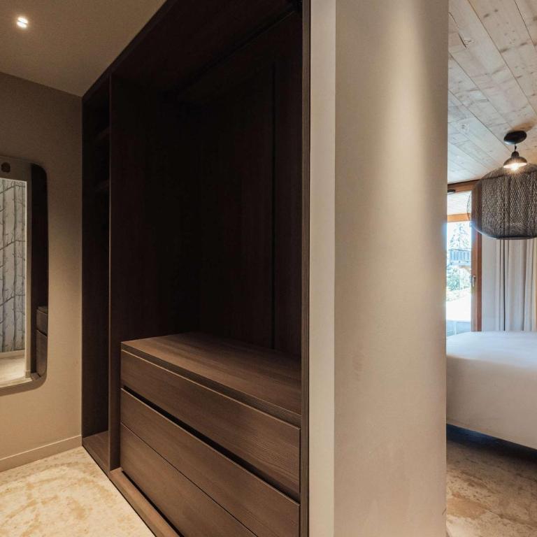 Chalet Eteila with Sauna Jacuzzi and Cinema - Chalet - 17