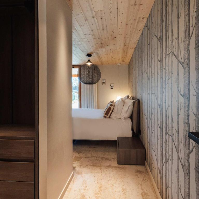 Chalet Eteila with Sauna Jacuzzi and Cinema - Chalet - 18