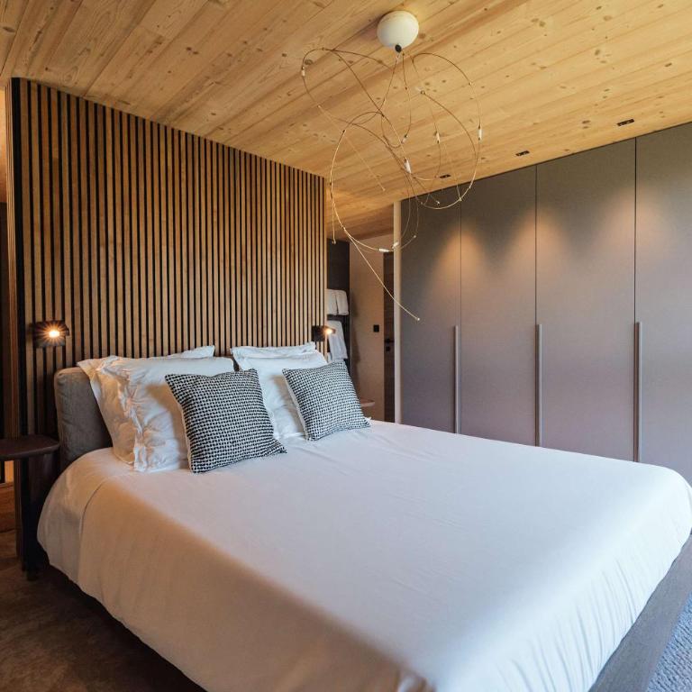 Chalet Eteila with Sauna Jacuzzi and Cinema - Chalet - 27
