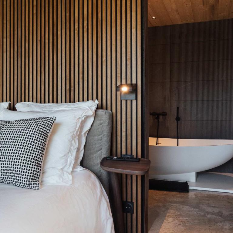 Chalet Eteila with Sauna Jacuzzi and Cinema - Chalet - 30