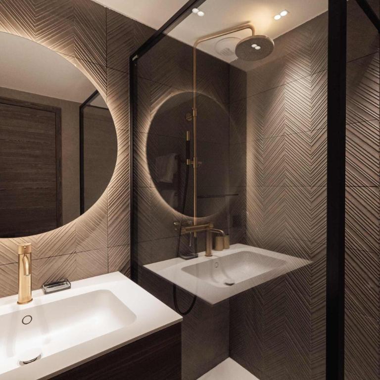 Chalet Eteila with Sauna Jacuzzi and Cinema - Chalet - 36