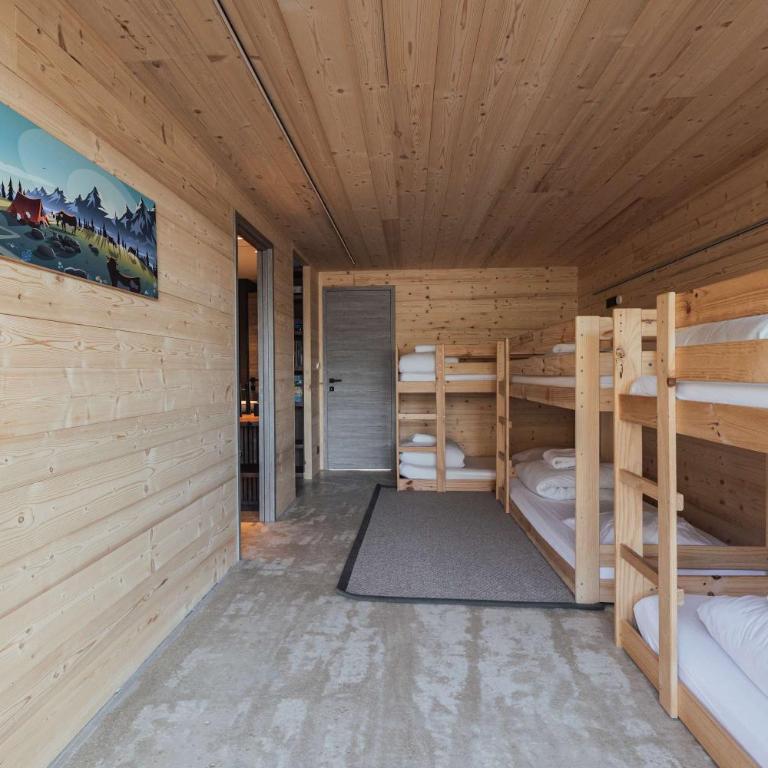 Chalet Eteila with Sauna Jacuzzi and Cinema - Chalet - 39