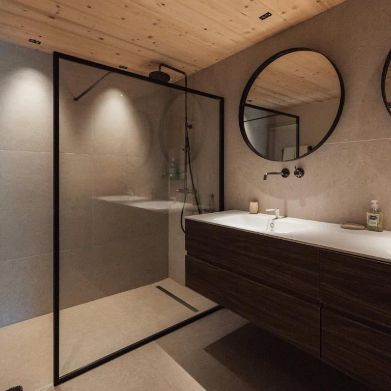 Chalet Eteila with Sauna Jacuzzi and Cinema - Chalet - 50