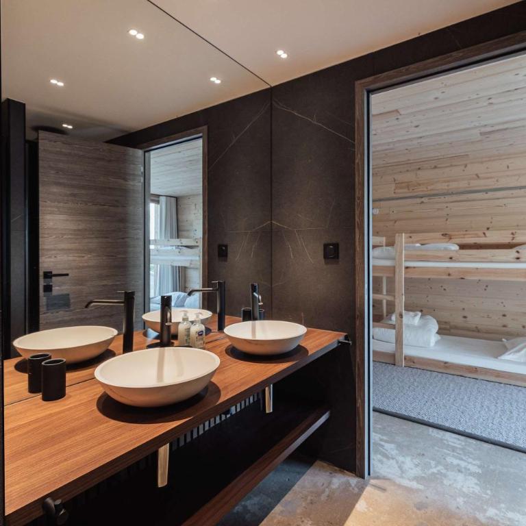Chalet Eteila with Sauna Jacuzzi and Cinema - Chalet - 63