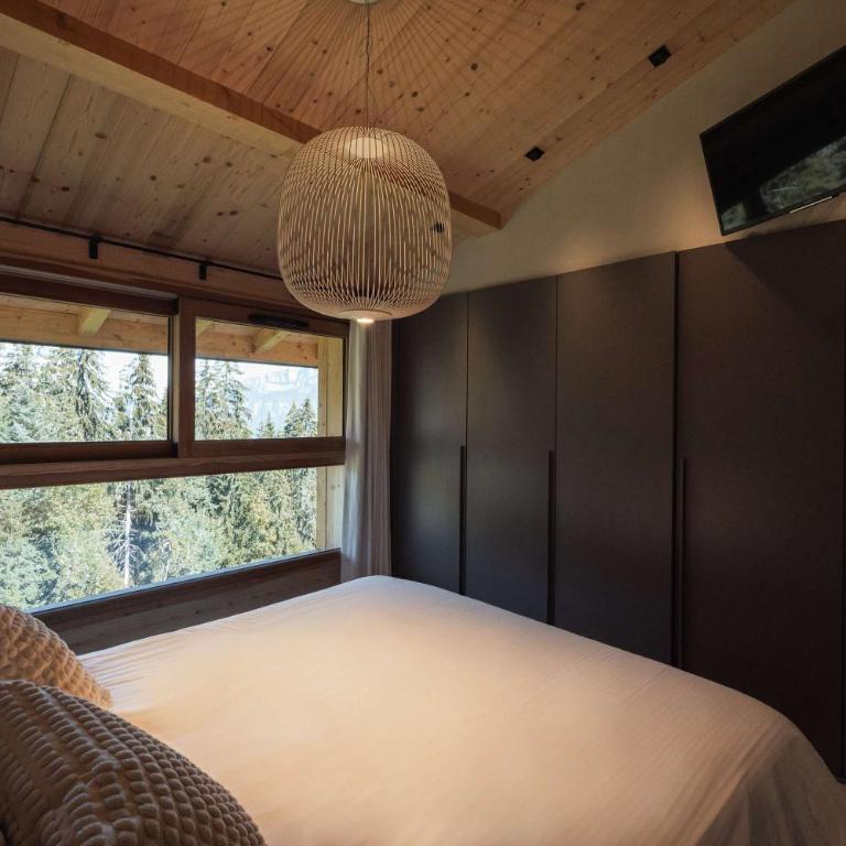 Chalet Eteila with Sauna Jacuzzi and Cinema - Chalet - 65