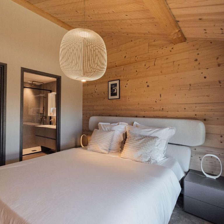 Chalet Eteila with Sauna Jacuzzi and Cinema - Chalet - 67