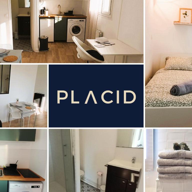 Le nid d'Origet centre-ville wifi cosy - Appartement - 12