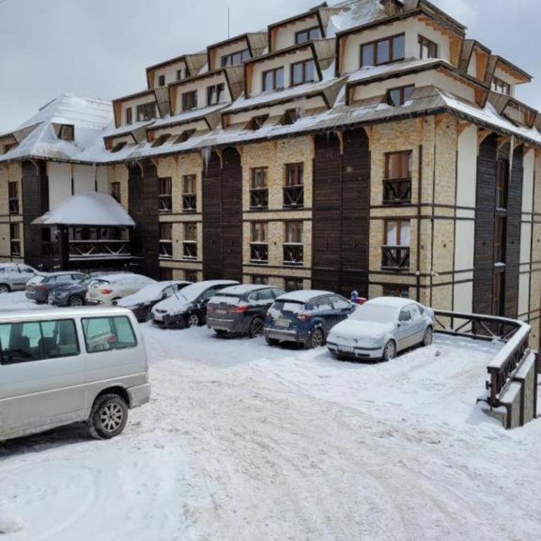Apartmani DEA Zoned Kopaonik - Apartman sa 1 Spavaćom Sobom - 1