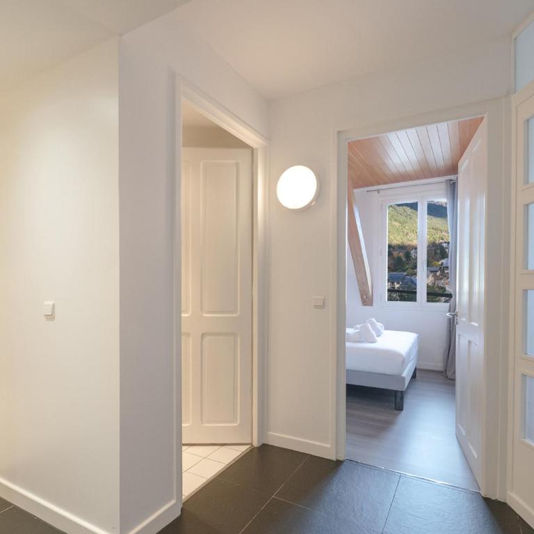 Appartement lumineux 5 pers, Chamonix centre, parking inclus - FR-1-343-202 - Apartment mit 2 Schlafzimmern - 17