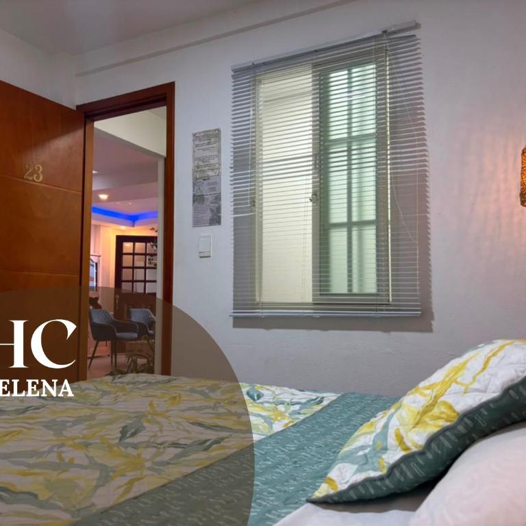 HC Helena - Double Room with Private Bathroom - 4