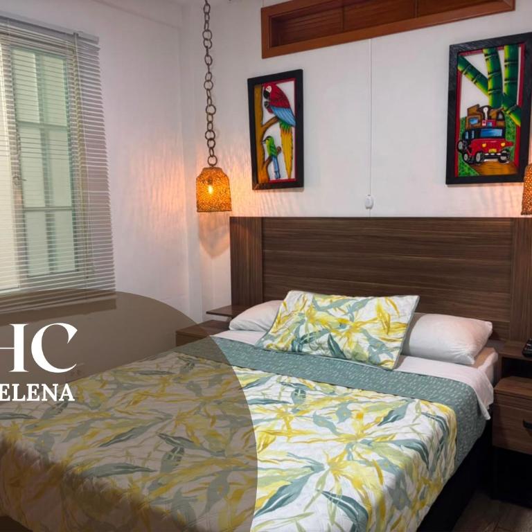 HC Helena - Double Room with Private Bathroom - 5