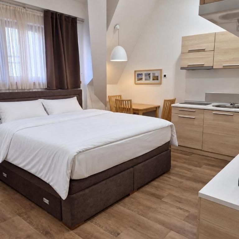 Apartmani DEA Zoned Kopaonik - Apartman sa 1 Spavaćom Sobom - 1