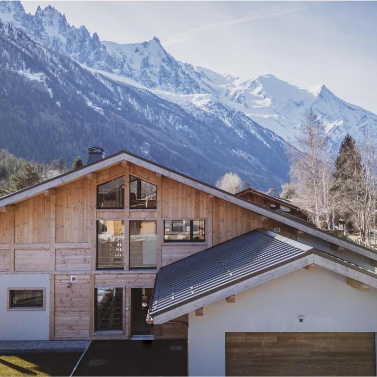Chalet avec jacuzzi et animaux admis, vue Mont-Blanc - FR-1-343-259 - Chalet 3 Chambres - 17