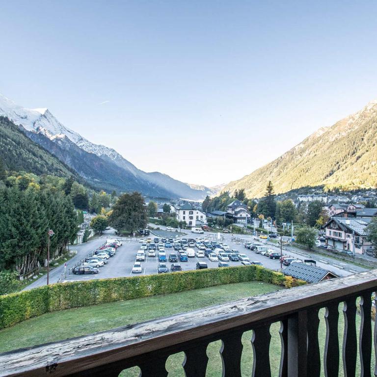 Appartement spacieux à Chamonix - 6 pers - Wifi et parking - FR-1-343-193 - Appartement 2 Chambres - 6