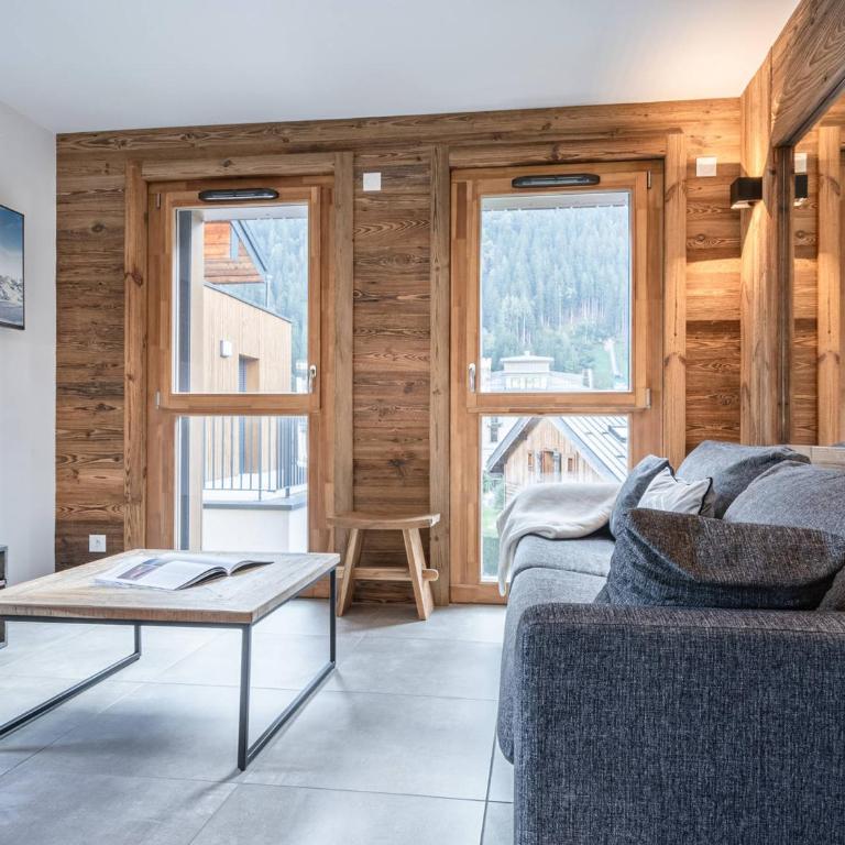 Appartement duplex cosy au centre de Chamonix - FR-1-343-248 - Apartment mit 3 Schlafzimmern - 18
