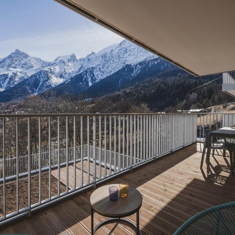 Appartement moderne aux Houches, proche des pistes - FR-1-343-263 - Appartement 2 Chambres - 15
