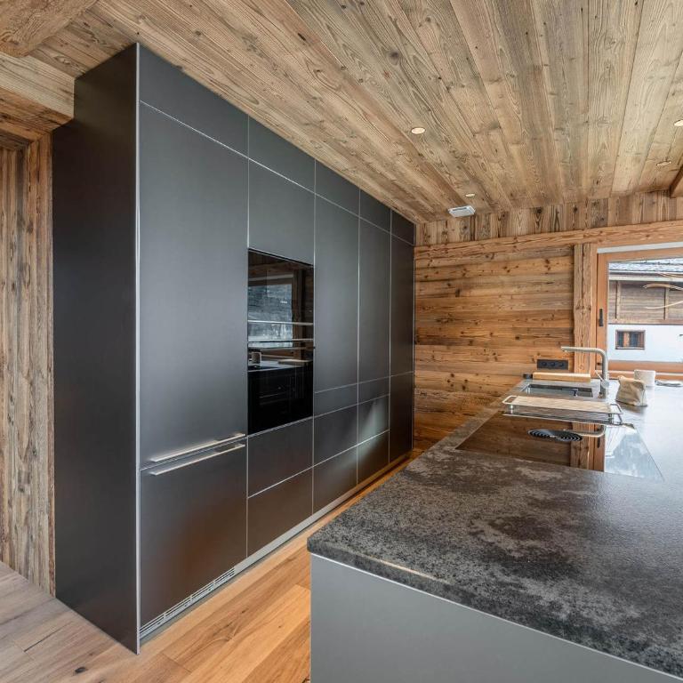 Magnifique chalet à Chamonix avec jacuzzi et sauna - FR-1-343-268 - Chalet mit 3 Schlafzimmern - 14